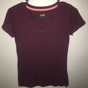 V Neck T-Shirt